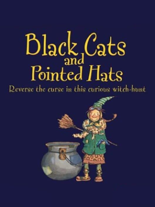 Обложка Black Cats and Pointed Hats