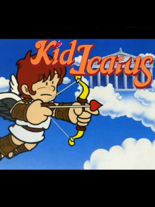 Обложка Kid Icarus SNES Port