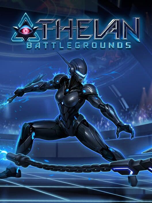 Обложка Athelan Battlegrounds