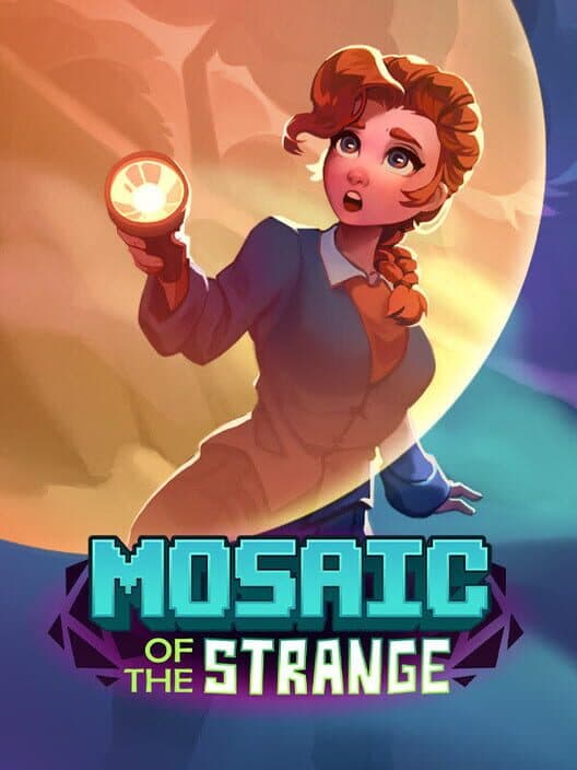 Обложка Mosaic of the Strange