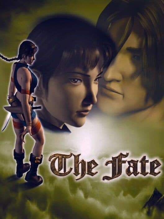 Обложка The Fate