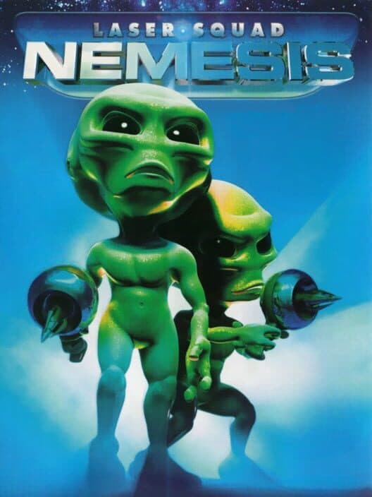 Обложка Laser Squad Nemesis