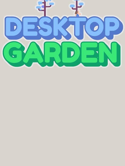 Обложка Desktop Garden