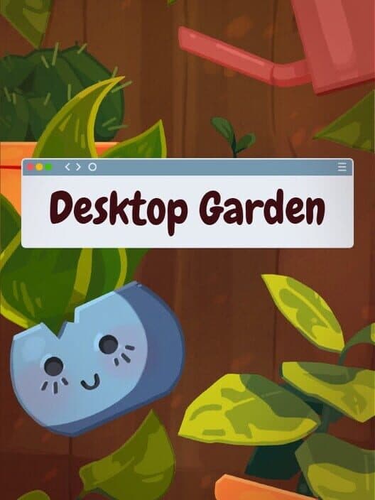 Обложка Desktop Garden