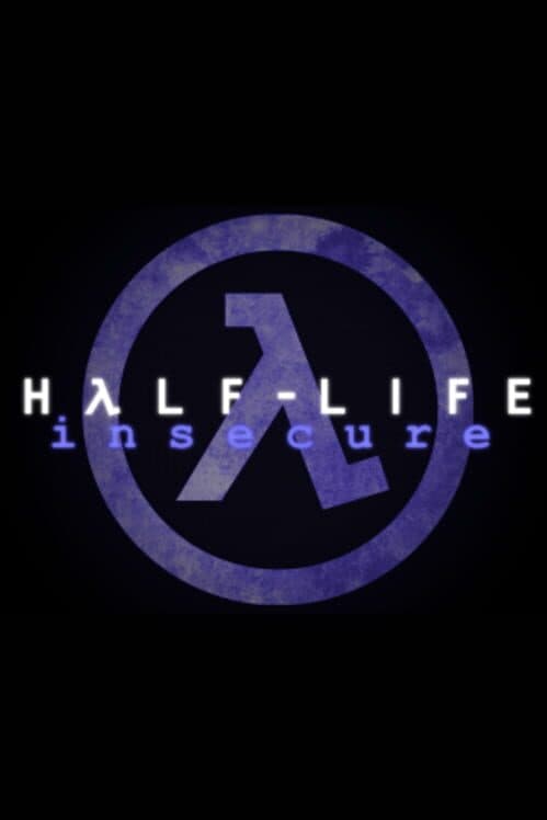 Обложка Half-Life: Insecure