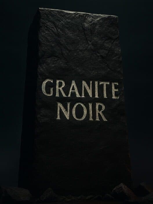 Обложка Granite Noir