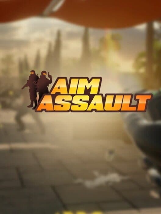 Обложка Aim Assault
