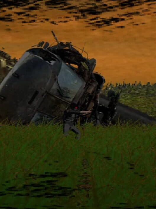 Обложка Autumn War: Survivor