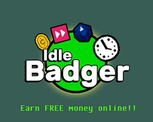 Обложка Idle Badger