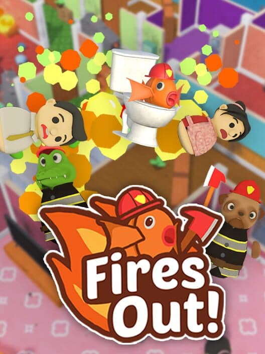 Обложка FiresOut!