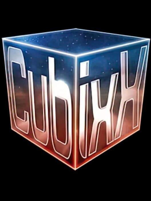 Обложка Cubixx
