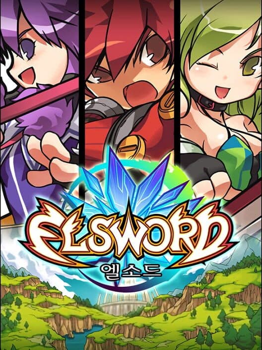 Обложка Elsword