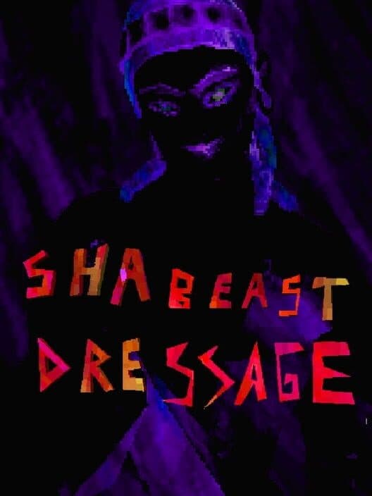 Обложка Sha Beast Dressage
