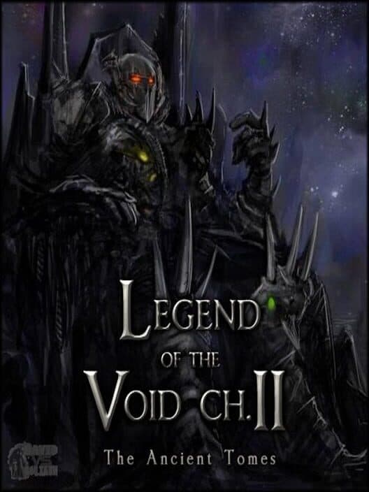 Обложка Legend of the Void 2