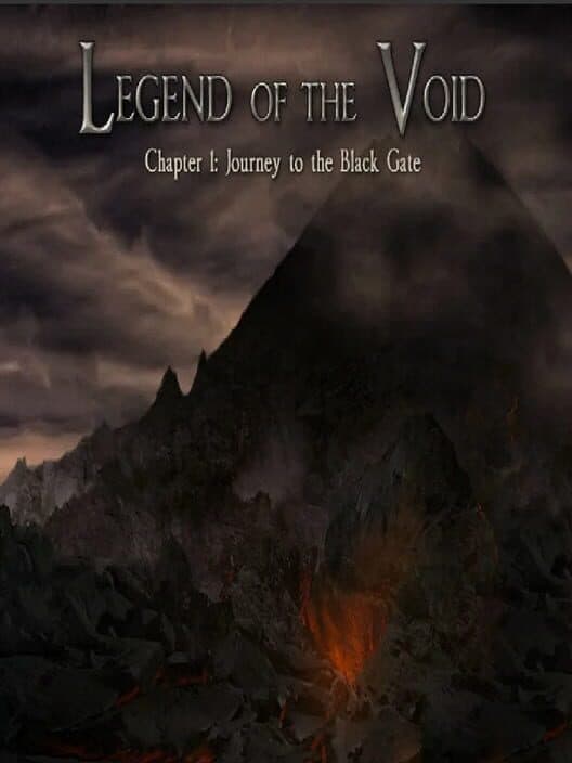 Обложка Legend of the Void