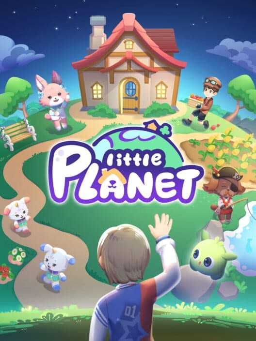 Обложка Little Planet