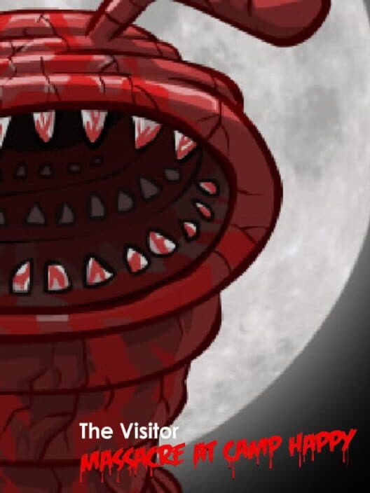 Обложка The Visitor: Massacre