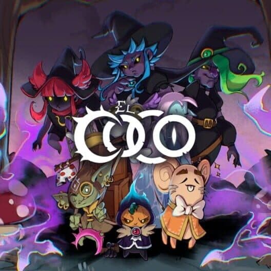 Обложка El Coco