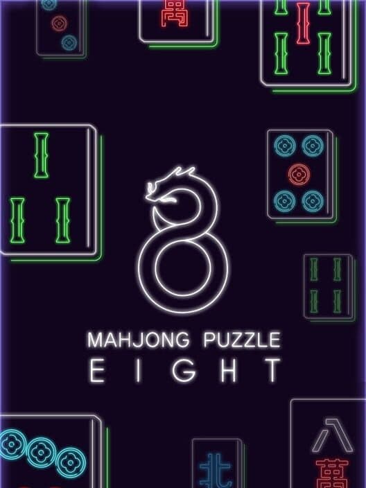 Обложка MahjongPuzzle 8