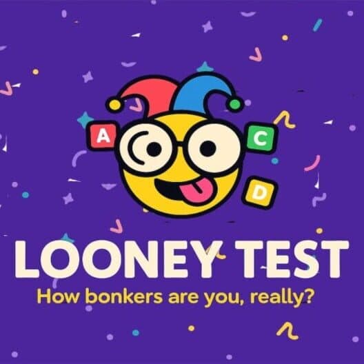 Обложка Looney Test