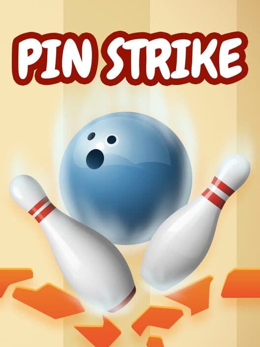 Обложка Pin Strike