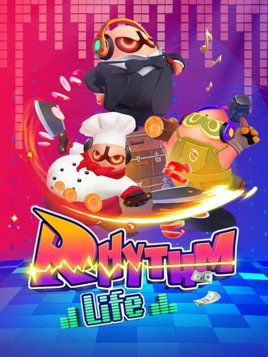 Обложка Rhythm Life