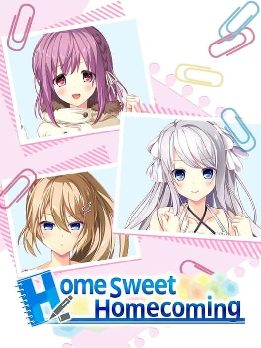 Обложка Home Sweet Homecoming