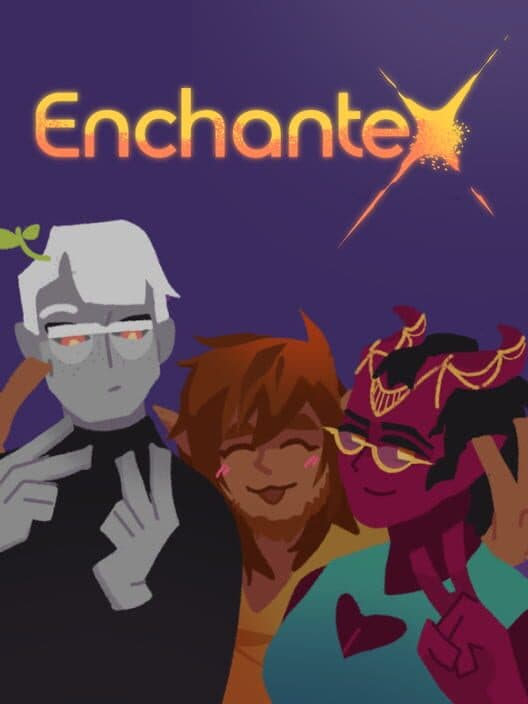 Обложка Enchantex