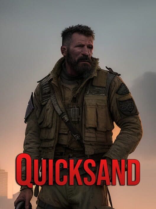 Обложка Quicksand
