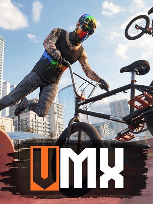 Обложка VMX