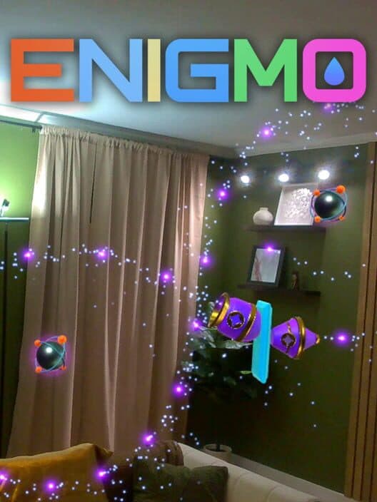 Обложка Enigmo