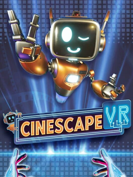 Обложка Cinescape VR