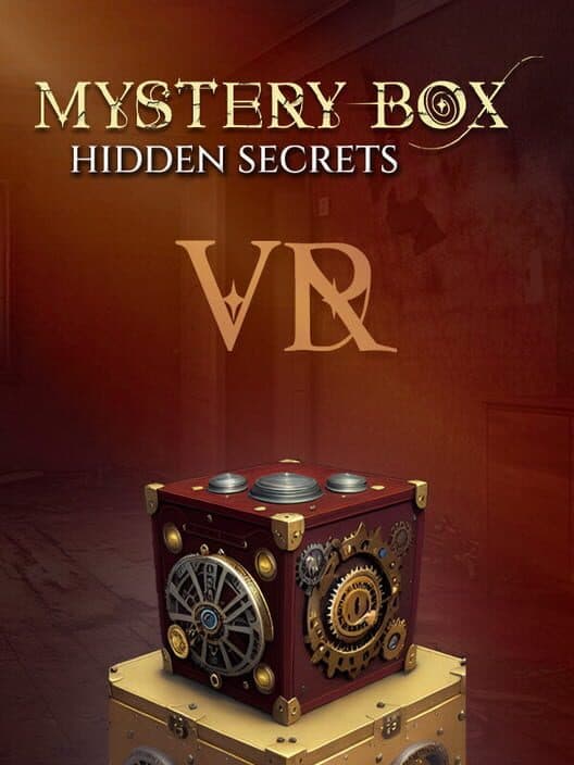 Обложка Mystery Box VR: Hidden Secrets