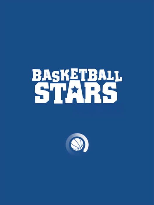 Обложка Basketball Stars