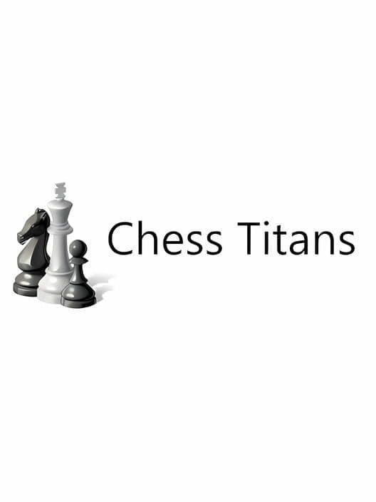 Обложка Chess Titans