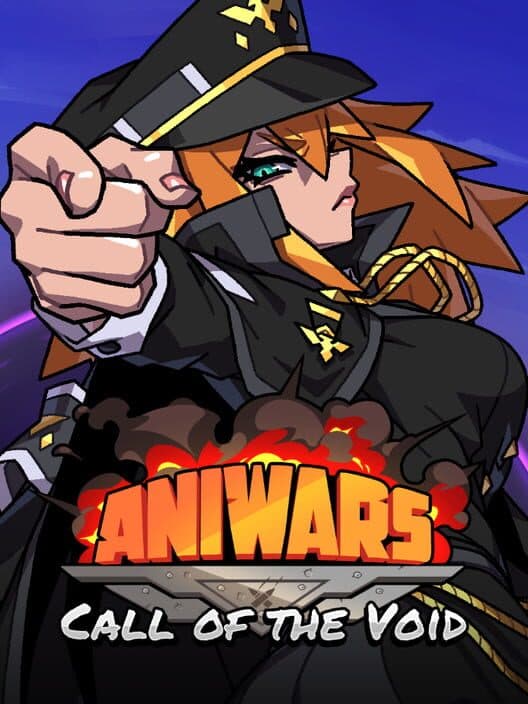 Обложка Aniwars