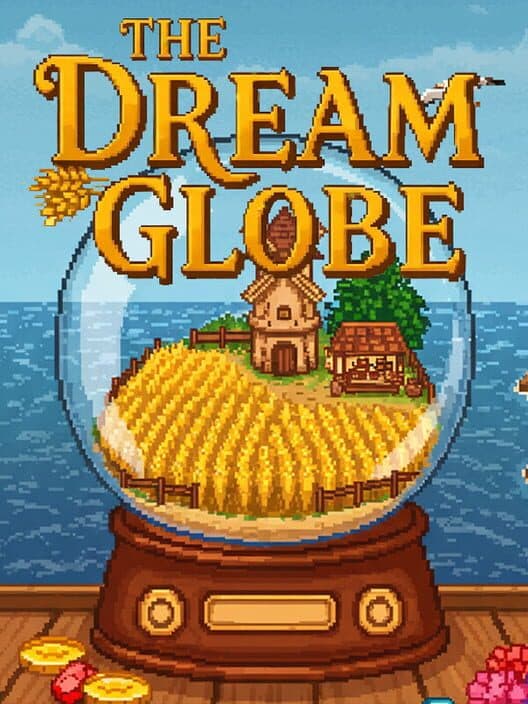 Обложка The Dream Globe