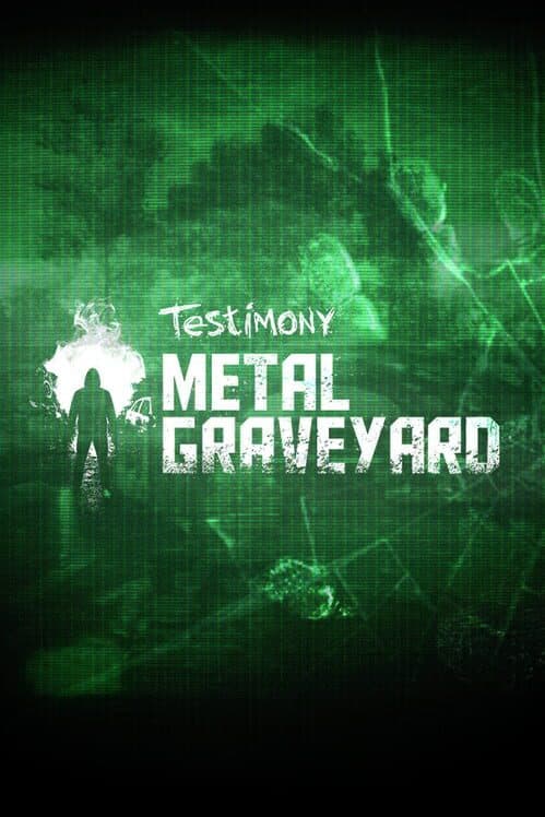 Обложка Testimony: Metal Graveyard