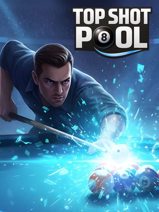 Обложка Top Shot Pool