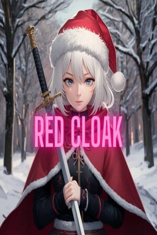 Обложка RedCloak