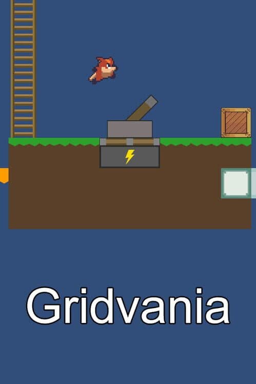 Обложка Gridvania