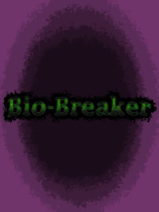 Обложка Bio-Breaker