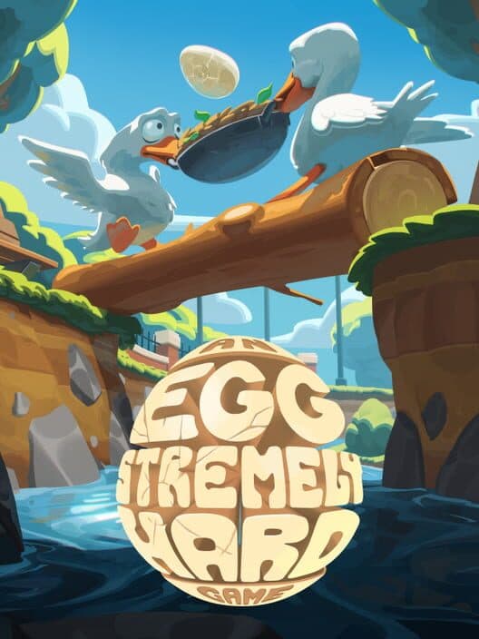 Обложка An Eggstremely Hard Game
