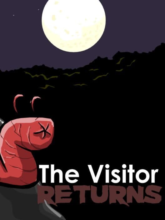 Обложка The Visitor Returns