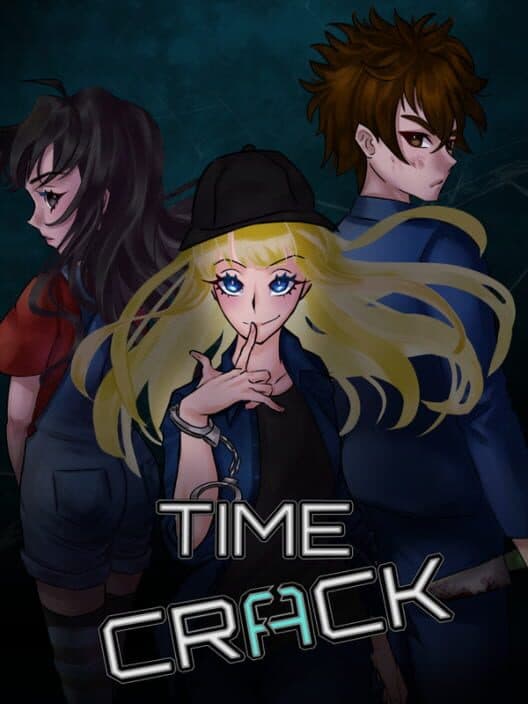 Обложка Time Crack