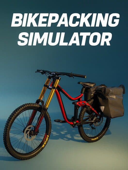 Обложка Bikepacking Simulator