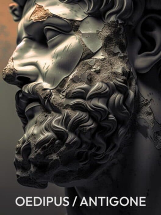 Обложка Oedipus / Antigone