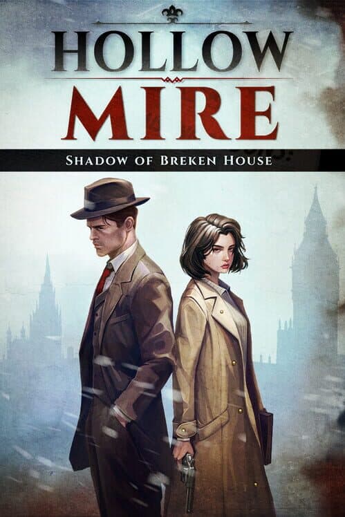 Обложка Hollow Mire: Shadow of Breken House