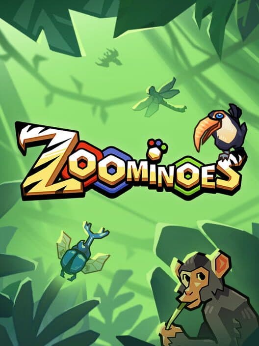 Обложка Zoominoes