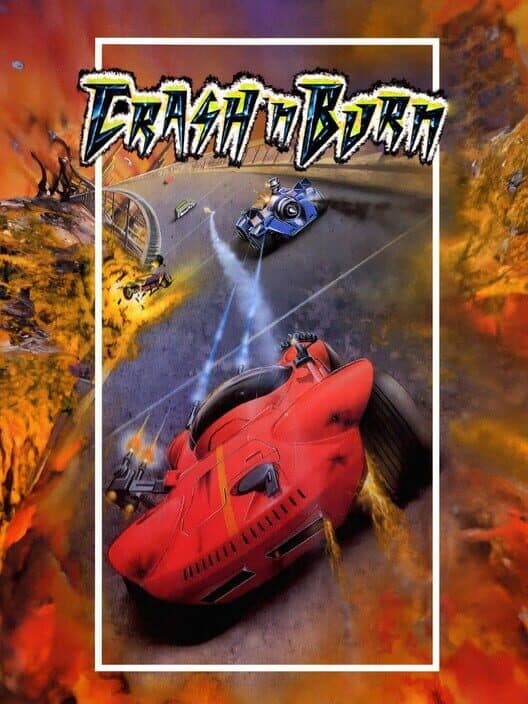 Обложка Crash 'n Burn